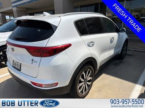 Used 2017 Kia Sportage EX FWD image 4