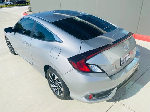 Used 2016 Honda Civic LX image 8