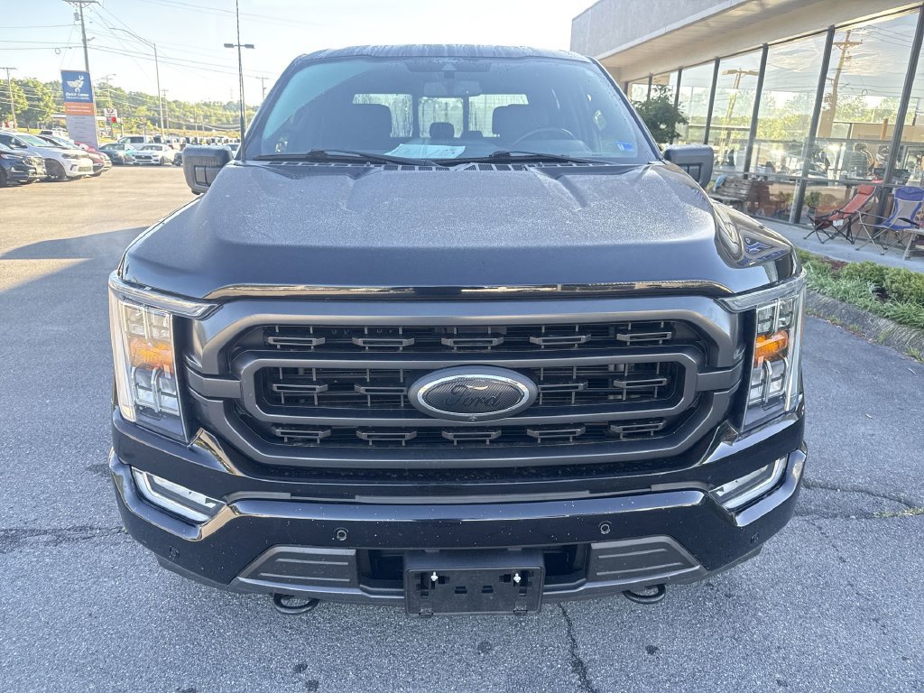 Used 2022 Ford F150 XLT w/ Equipment Group 302A High AWD/4WD image 2
