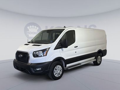 Used 2024 Ford Transit 250 Low Roof w/ Exterior Upgrade Package