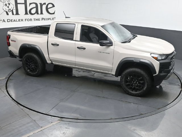 New 2026 Chevrolet Colorado Trail Boss AWD/4WD image 16