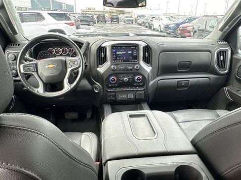 Used 2021 Chevrolet Silverado 1500 LTZ w/ Safety Package II image 20