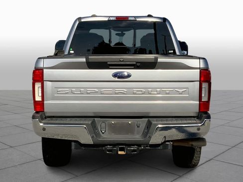 Used 2020 Ford F250 Lariat w/ Lariat Ultimate Package AWD/4WD image 5