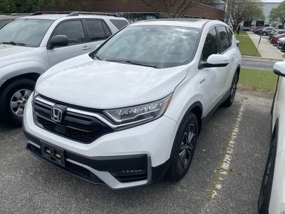Used 2022 Honda CR-V EX-L