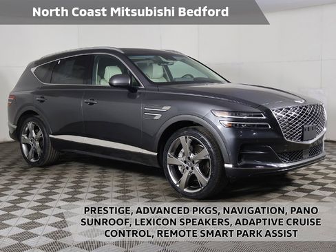 Used 2023 Genesis GV80 2.5T w/ Prestige Package image 1