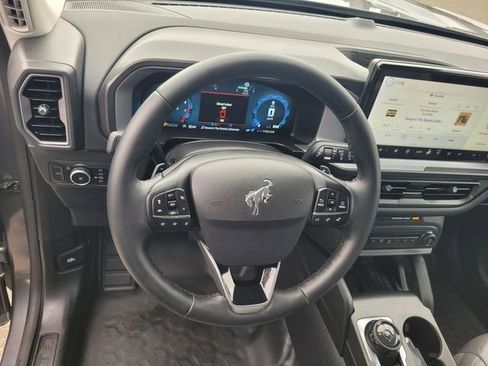 Certified 2025 Ford Bronco Sport Badlands image 30