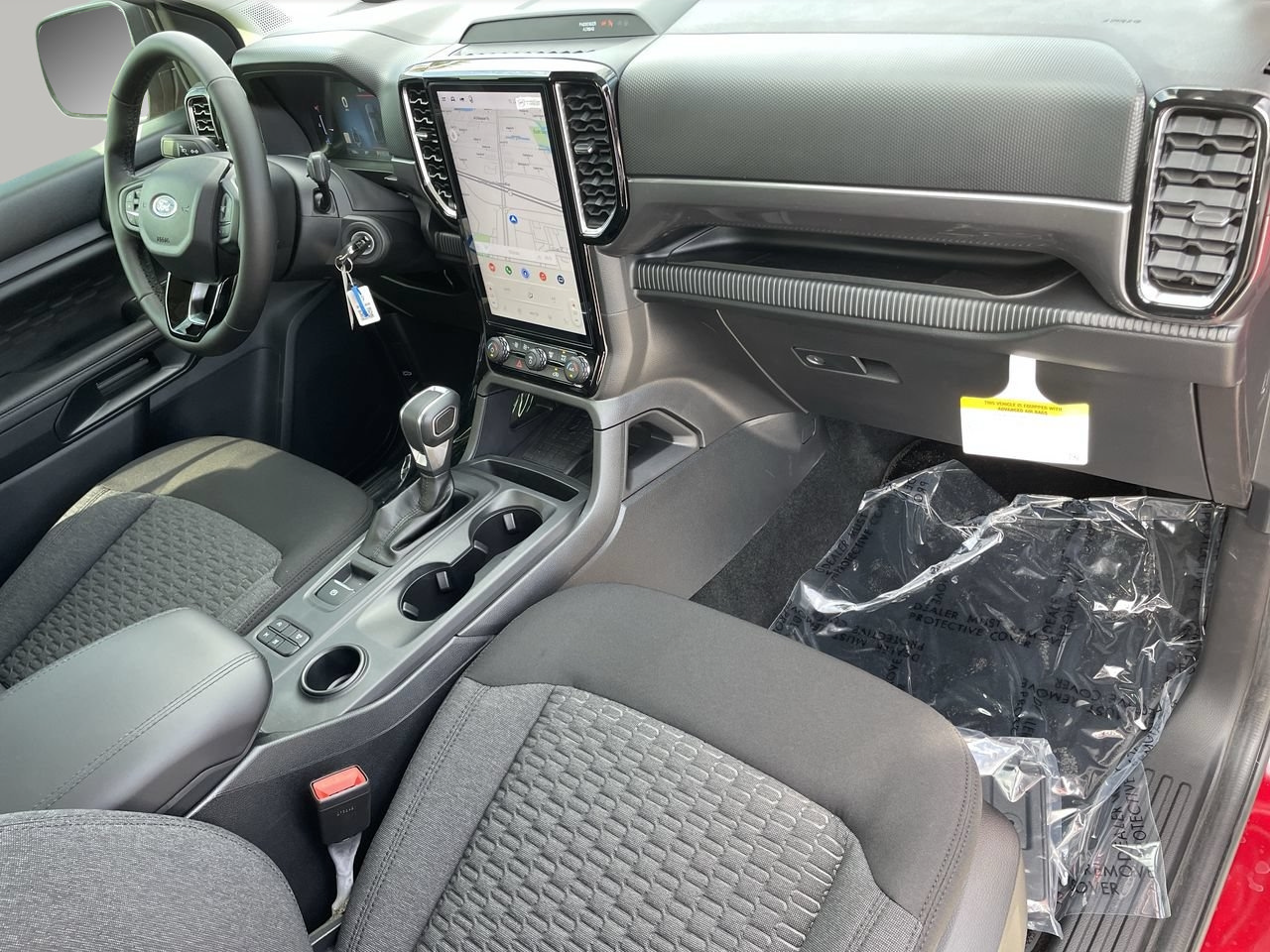 New 2026 Ford Ranger XLT RWD image 14