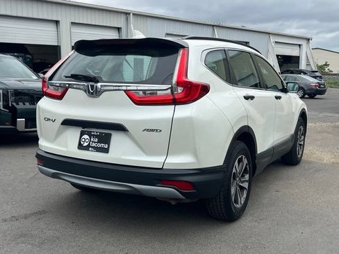 Used 2017 Honda CR-V LX image 7