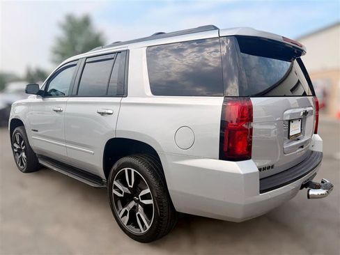 Used 2018 Chevrolet Tahoe Premier w/ RST 6.2L Performance Edition AWD/4WD image 5