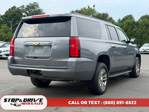 Used 2019 Chevrolet Suburban LT AWD/4WD image 5
