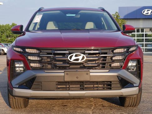 Used 2025 Hyundai Tucson SEL FWD image 5