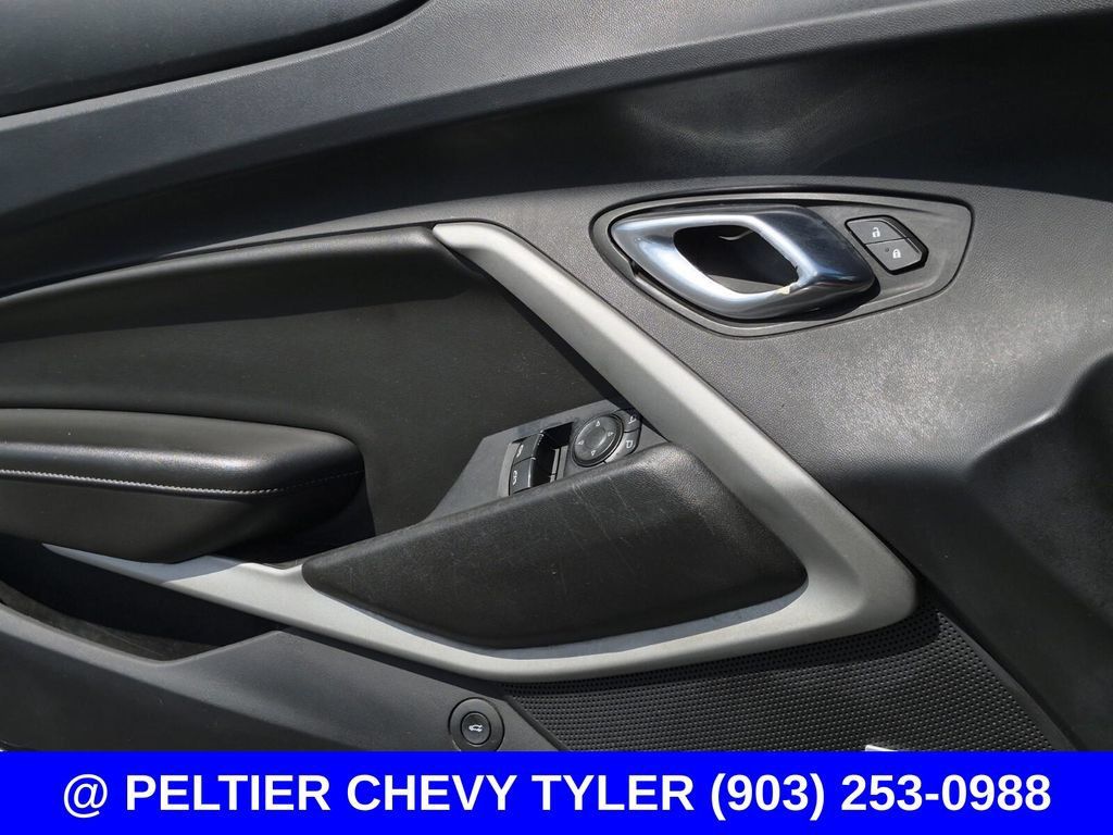 Used 2022 Chevrolet Camaro LT w/ RS Package RWD image 29
