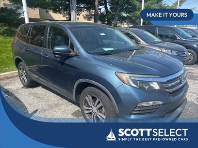 Used 2016 Honda Pilot EX