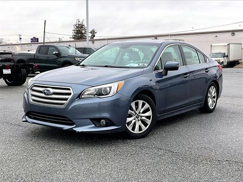 Used 2016 Subaru Legacy 2.5i Premium image 2