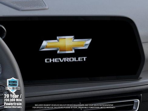 New 2026 Chevrolet Traverse High Country image 20