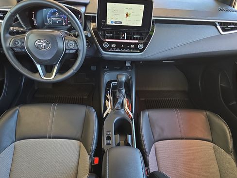 Certified 2024 Toyota Corolla XSE FWD image 13