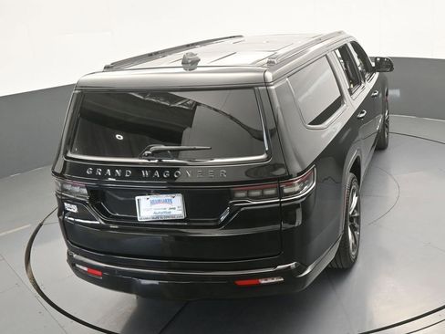 Used 2024 Jeep Grand Wagoneer L Series II w/ Quick Order Packagew 28T AWD/4WD image 57