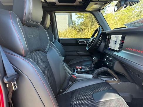 New 2025 Ford Bronco Raptor image 43