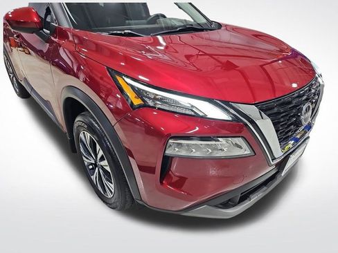 Used 2023 Nissan Rogue SV w/ SV Premium B Package image 12