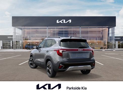 New 2026 Kia Seltos EX FWD image 4