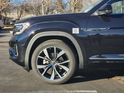 New 2026 Volkswagen Atlas Cross Sport SEL Premium R-Line AWD/4WD image 3