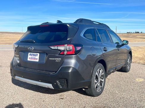 Used 2021 Subaru Outback Limited XT w/ Popular Package #2 image 5