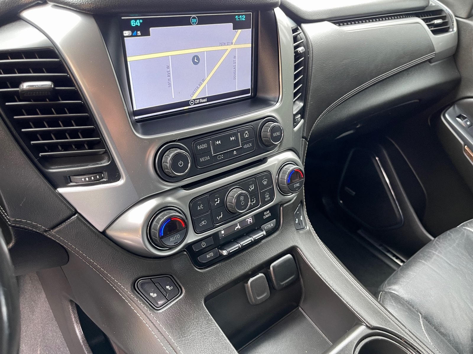 Used 2019 Chevrolet Tahoe LT RWD image 28