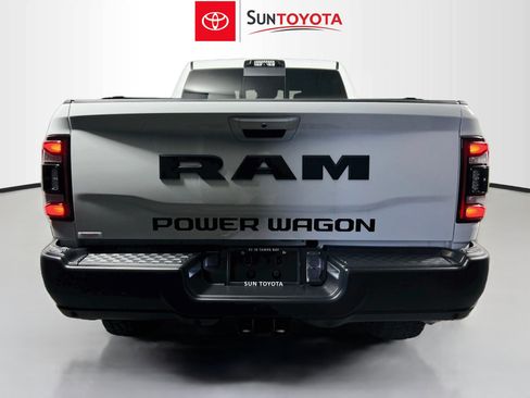 Used 2024 RAM 2500 Power Wagon w/ Level 2 Equipment Group AWD/4WD image 5