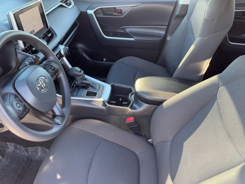Certified 2025 Toyota RAV4 LE image 20