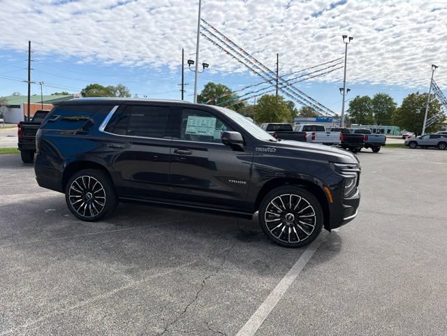 New 2026 Chevrolet Tahoe High Country AWD/4WD image 18
