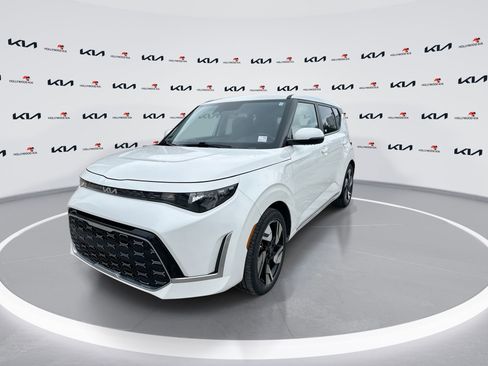 Certified 2024 Kia Soul GT-Line FWD image 4