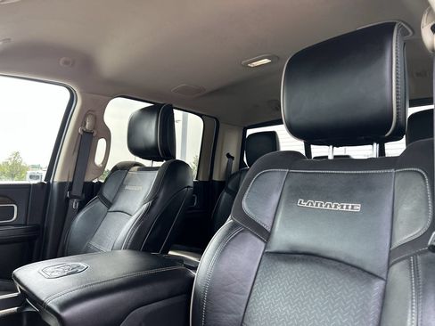 Used 2022 RAM 2500 Laramie AWD/4WD image 23