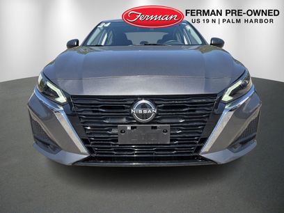 Used 2024 Nissan Altima 2.5 SV