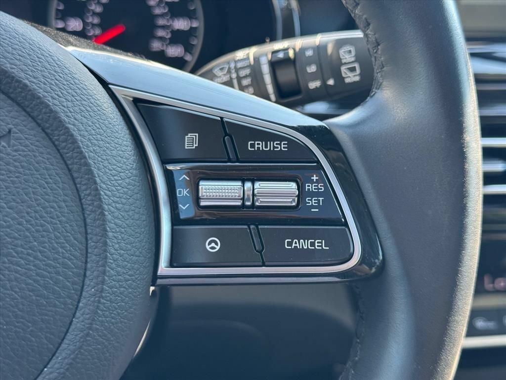 Certified 2021 Kia Seltos EX AWD/4WD image 19