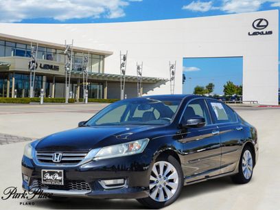 Used 2015 Honda Accord EX-L