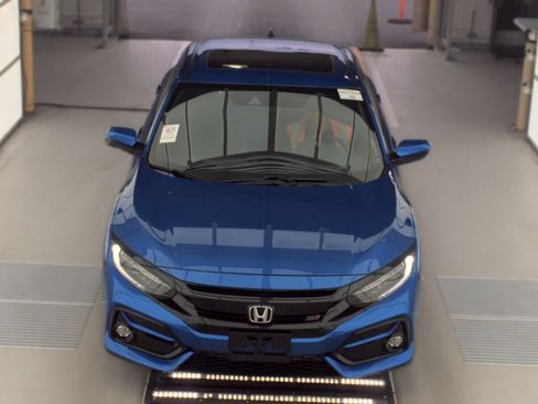 Used 2020 Honda Civic Si image 2
