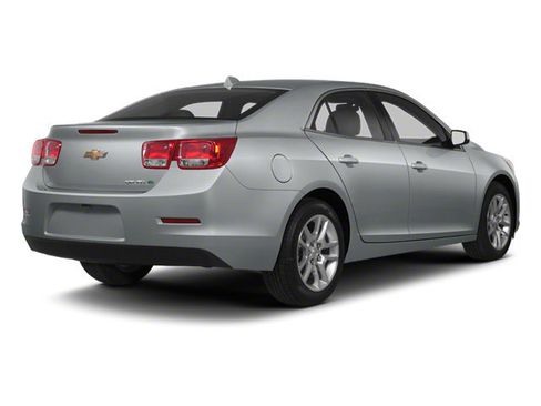 Used 2013 Chevrolet Malibu Eco w/ Leather Package FWD image 5