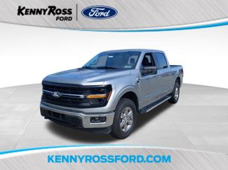 Used 2025 Ford F150 XLT w/ Equipment Group 301A Standard AWD/4WD 360° Tour