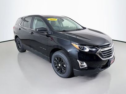 Used 2021 Chevrolet Equinox LT