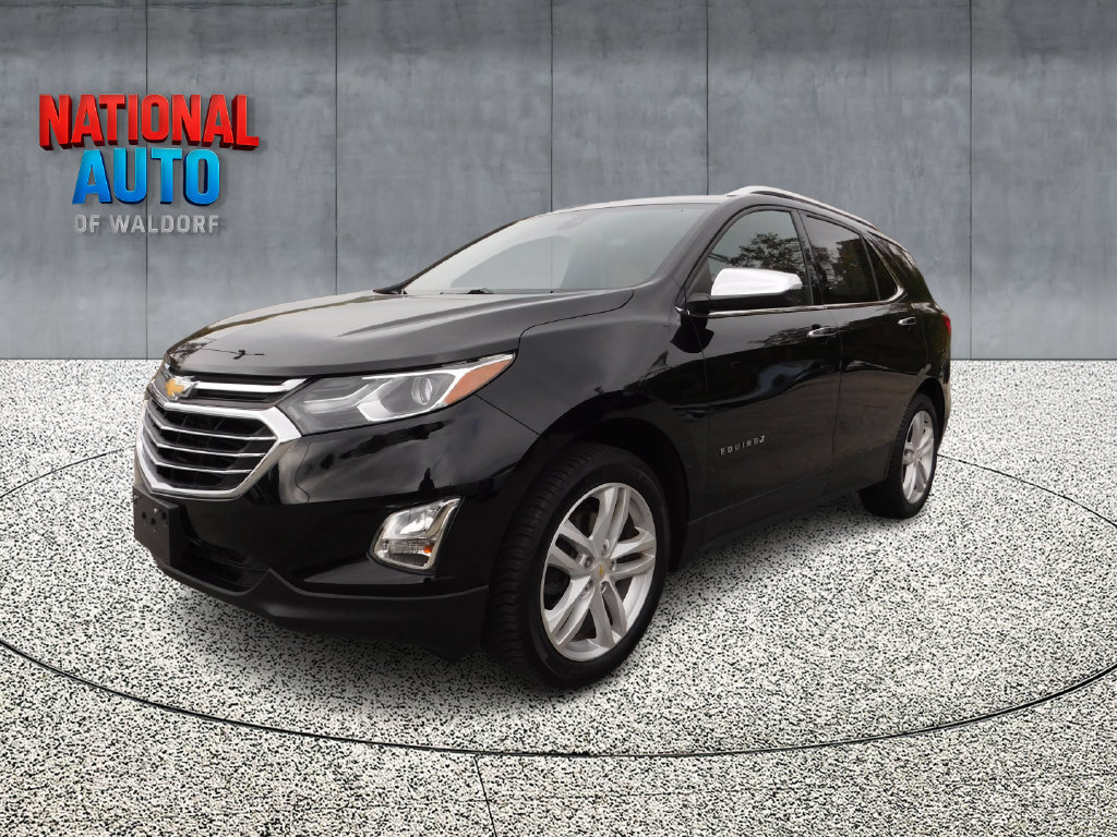 Used 2020 Chevrolet Equinox Premier AWD/4WD image 4