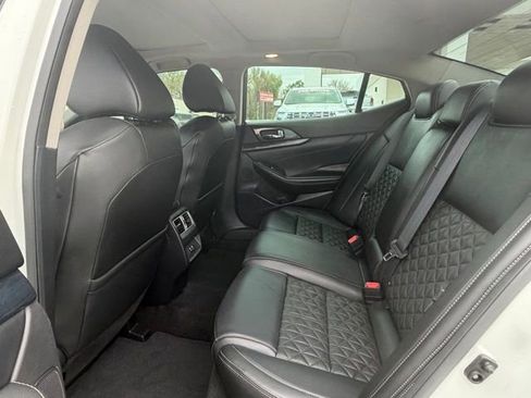 Used 2020 Nissan Maxima Platinum w/ Sport Mat Group image 14