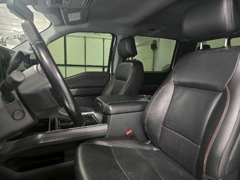 Used 2023 Ford F250 Lariat w/ FX4 Off-Road Package AWD/4WD image 10