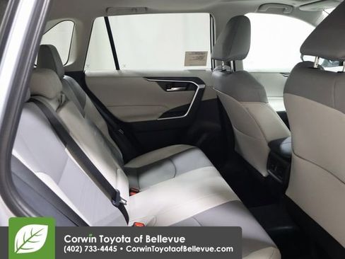 New 2025 Toyota RAV4 XLE Premium image 18