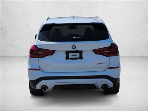 Used 2020 BMW X3 xDrive30i w/ Executive Package AWD/4WD image 7