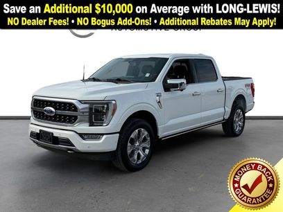 Used 2023 Ford F150 Platinum w/ Equipment Group 701A High