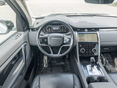 Used 2023 Land Rover Discovery Sport SE AWD/4WD image 13