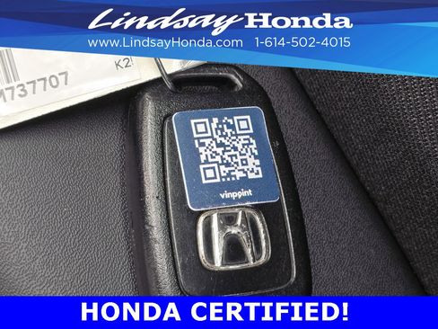 Certified 2022 Honda HR-V Sport image 22