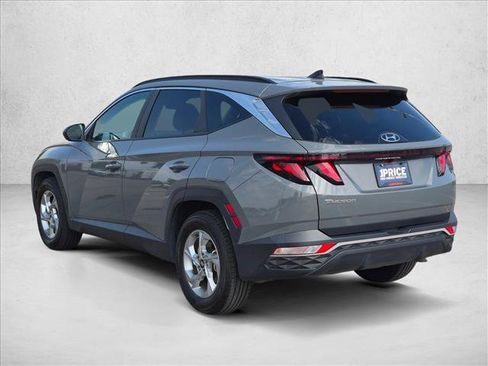 Used 2024 Hyundai Tucson SEL FWD image 8