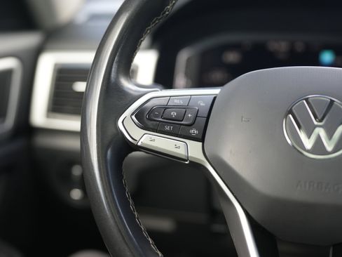 Used 2022 Volkswagen Atlas SE w/ Panoramic Sunroof Package image 20