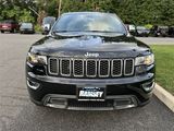 Certified 2021 Jeep Grand Cherokee Limited w/ Trailer Tow Group IV image 3